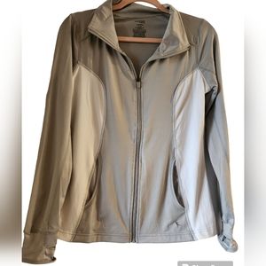 Women's Danskin Now run jacket